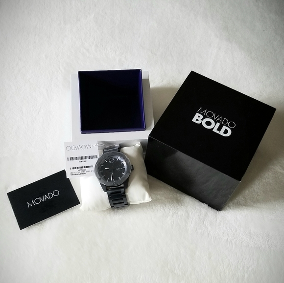 movado bold sport